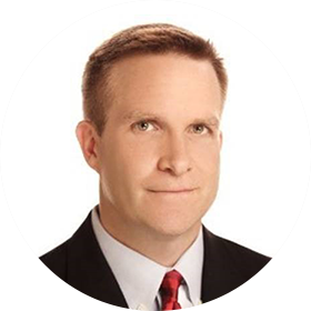 Under Armour Kevin Haley氏