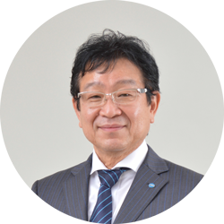 konicaminolta,腰塚 國博氏