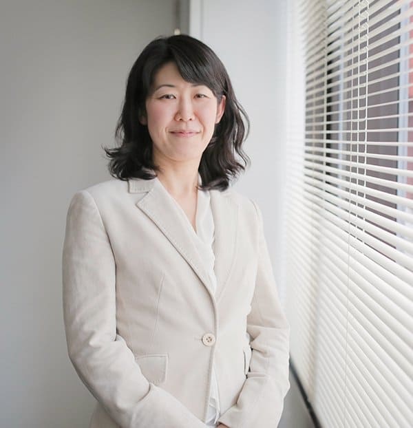 Marie Murakami - Chief Operating Officer