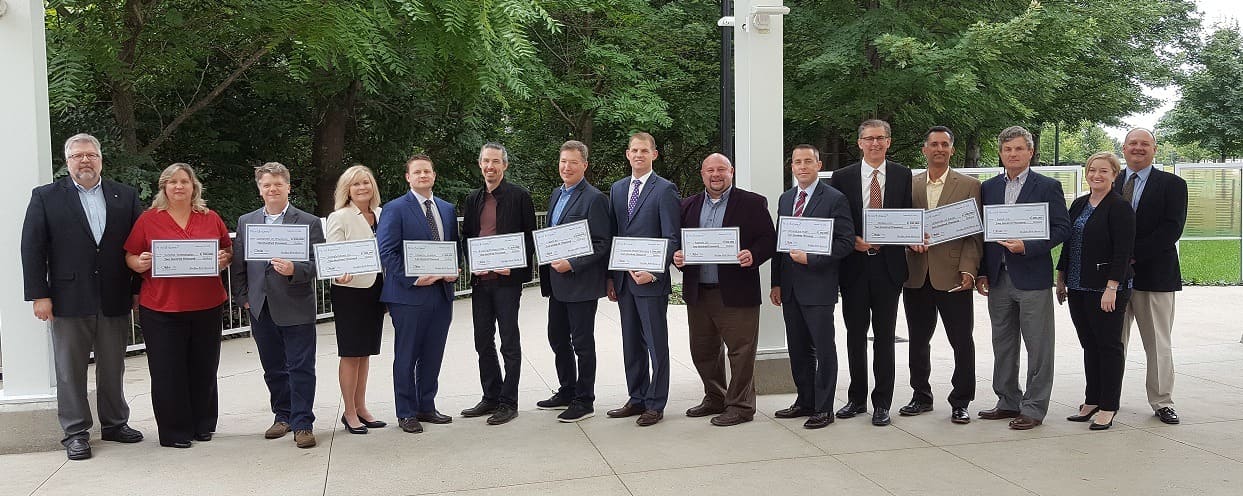 Ohio Opioid Technology Challenge prize recipients