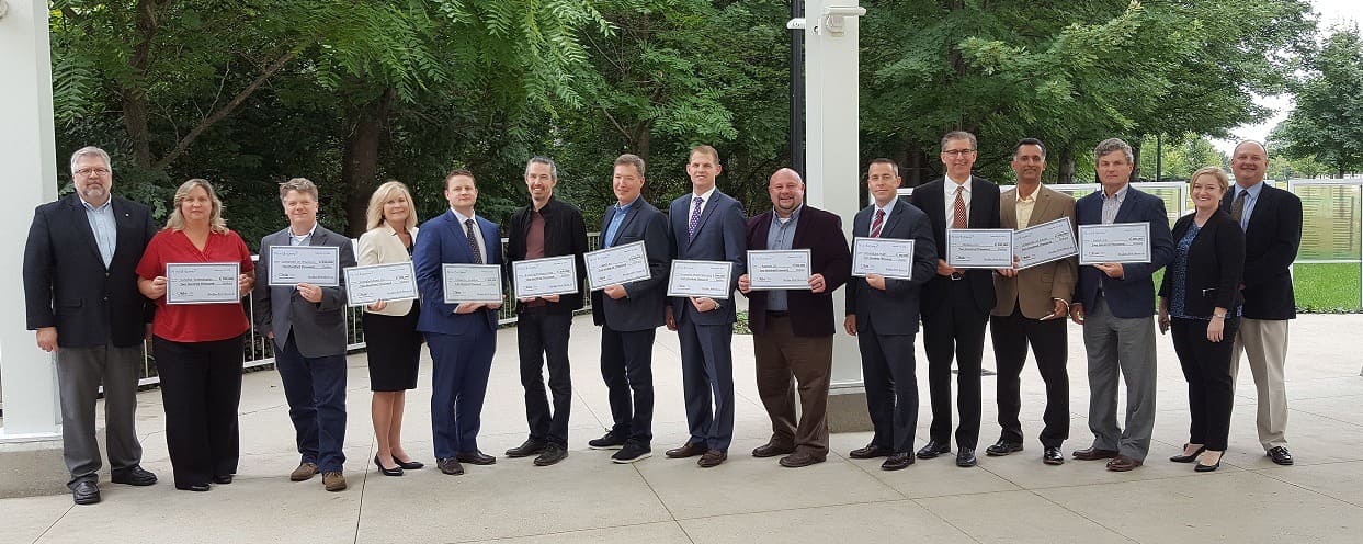 Ohio Opioid Technology Challenge prize recipients