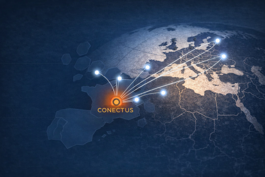 How AI and Partner Mapping Accelerated Technology Commercialization for CONECTUS